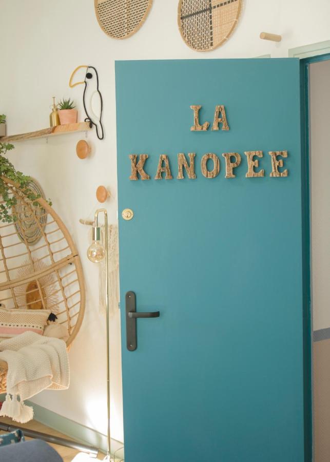 La Kanopee - Les Loges Normandes Cherbourg-en-Cotentin Exteriér fotografie