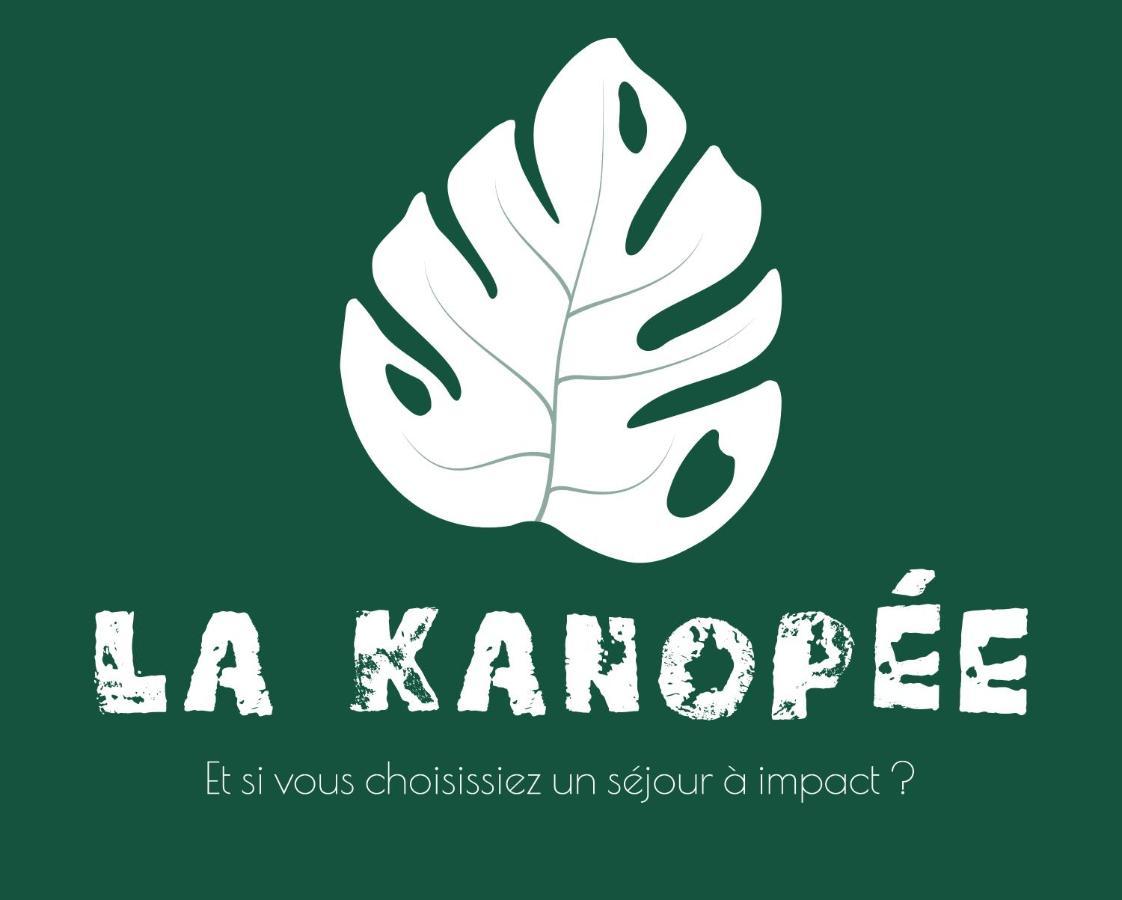 La Kanopee - Les Loges Normandes Cherbourg-en-Cotentin Exteriér fotografie